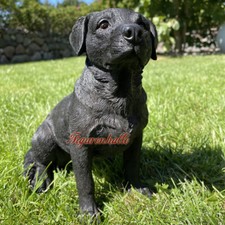 Labrador Retriever Hund Figur