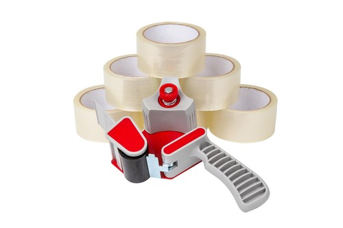 Abroller rollen klebeband - abroller,