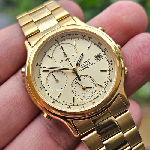 Elegante seiko 7t32 - , quartz