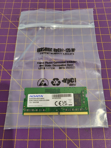 Adata 4gb ddr4 - adata,