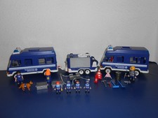Playmobil THW Bus