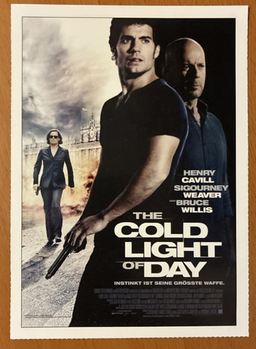 The cold light - the,