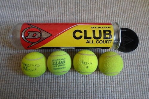 Tennisbälle - 🥎4,
