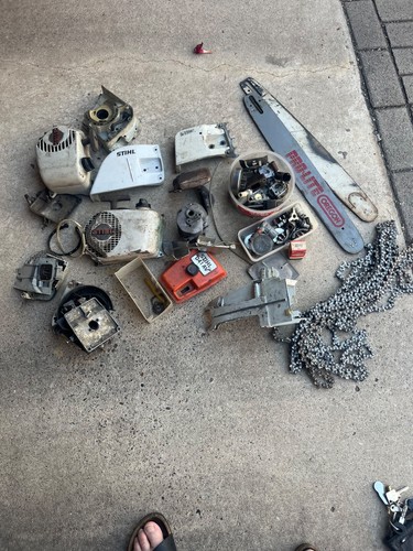 Stihl 041av motorsägen - 041av,