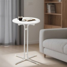 Ø60cm Stehtisch Bistrotisch Partytisch Klapptisch Gastro Garten Tisch klappbar