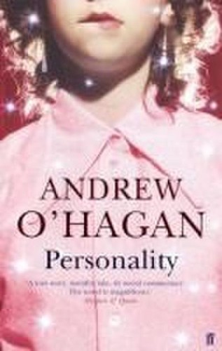 Personality andrew hagan - personality, o'hagan