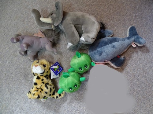 Stofftiere plüschfiguren - plüschfiguren, *