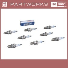 8x Zündkerze für PORSCHE 928
