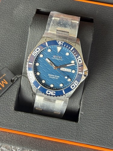 Mido ocean star - ocean, 200c
