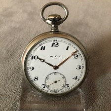 s c h ö n e  TASCHENUHR REVUE