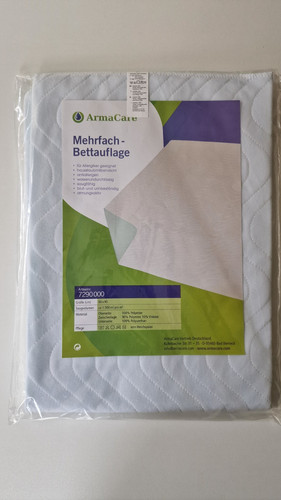 Mehrfach bettauflage weiß - mehrfach-bettauflage,