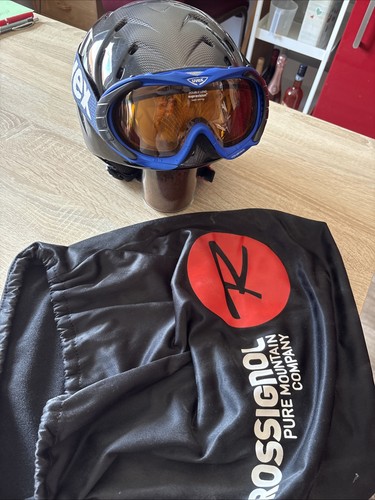 Skihelm mit brille herren - mit,
