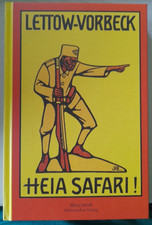 LETTOW VORBECK | Heia Safari 