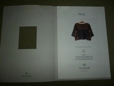 Nagelneu Strickanleitung