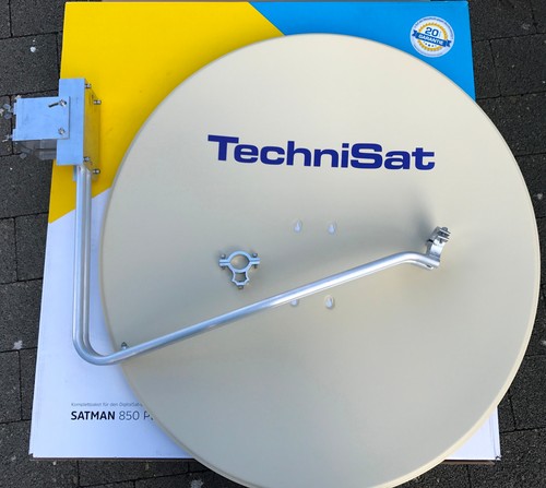 Technisat satman 850plus - technisat,