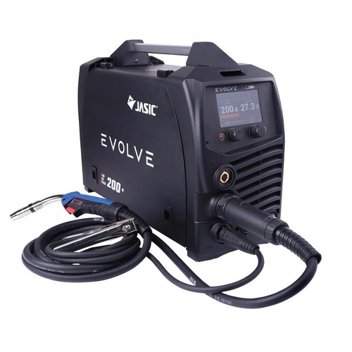 Jasic evolve 200 plus - jasic,