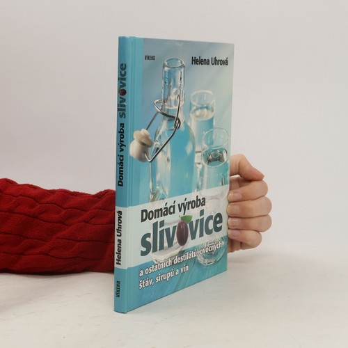 Domácí výroba slivovice - , a