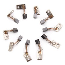 10 Stück Kohlebürsten