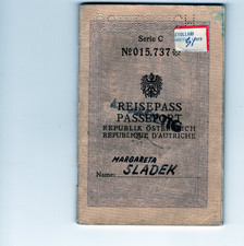 Reisepass    Republik