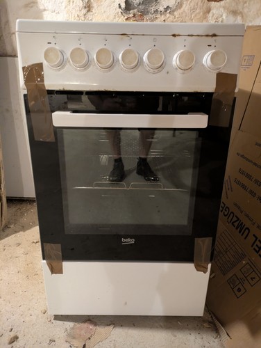 Elektroherd beko mit ceranfeld - mit,