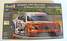 Bausatz Salzgitter AMG Mercedes C-Klasse DTM 2009 `` Gary Paffet`    Revell 1:24