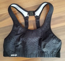 Shock Absorber Damen Sport BH Gr.70B.,Schwarz.