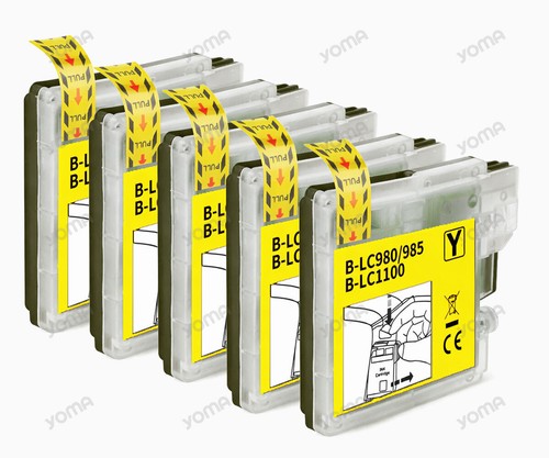 Patronen für brother mfc250c - für,