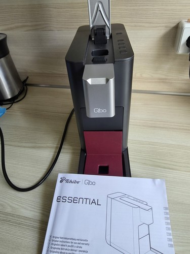 Kaffeemaschine tchibo qbo - kaffeemaschine,