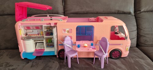 Barbie wohnmobil - barbie,