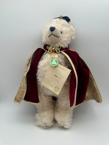 Hermann coburg teddybär - teddybär, queen