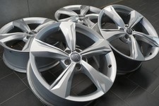 4 ORIGINAL AUDI 19 ZOLL ALUFELGEN 7,0 x 19 ET 34 FÜR AUDI Q5 / SQ5 / 80A601025K