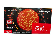 Sapphire AMD Radeon RX 7800 XT