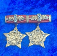 104 HELD DER DDR  DOPPELSPANGE