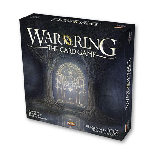 War the ring kartenspiel - the, ring-kartenspiel