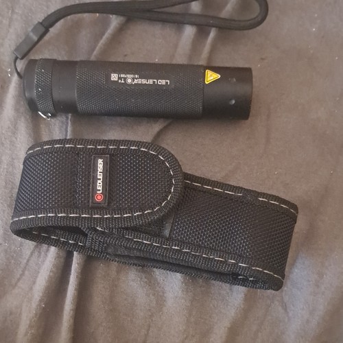 Ledlenser led taschenlampe - t7,