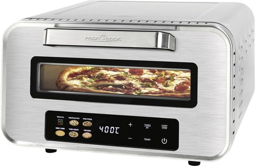 Proficook pizza ofen po - proficook, pizza-ofen