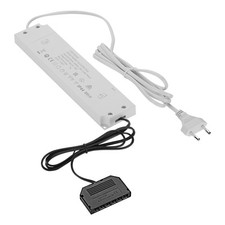 LED Transformator Trafo Netzgerät 12 VDC 15W 30W 60W mit Verteiler SOTECH