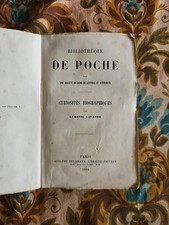 Taschenbuch - Bibliographische