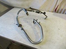 BMW R 80 ST 247 E EZ 1983 Satz Originale Sturzbügel Motorschutz Rechts Links