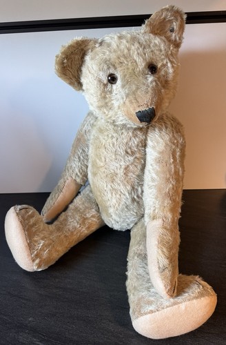Großer steiff teddybär - großer,