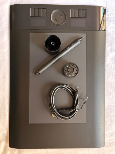 Wacom intuos4 ptk 640 - wacom, ptk-640