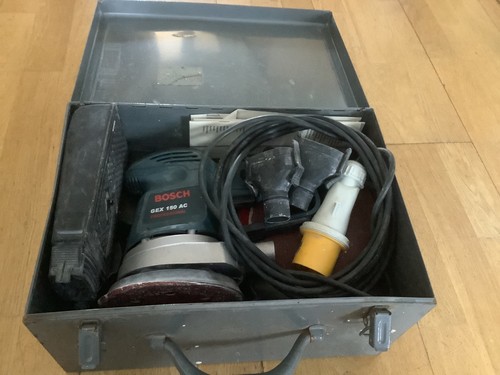 Bosch gex 150 professional - ac,