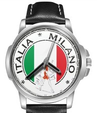 Italien Italia Milano Flagge