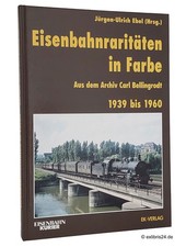 Eisenbahnraritäten farbe - eisenbahnraritäten, in