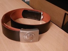 Bundeswehr Koppel Gürtel Uniform Soldat