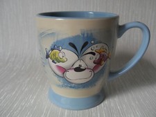 DIDDL Sternzeichen Fische 20.02. – 20.03. Sammeltasse Kaffeebecher Becher Tasse