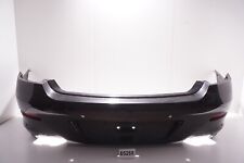 BMW 6er F12 F13 F06 Heckstoßstange Stoßfänger hinten BLACK SAPPHIRE METALLIC 475