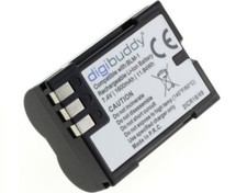 Akku für Olympus E-1 / E-3 / E-30 / E-300 / E-330 / E-500 / E-510 / E-520