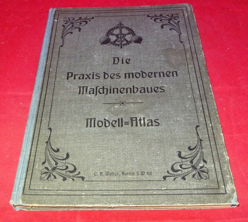 Modell atlas die praxis des - -,