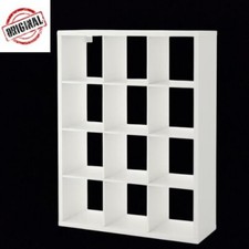 I-K-E-A KALLAX Regal, weiß